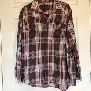 CHARITY SALE! Flannel Shirt